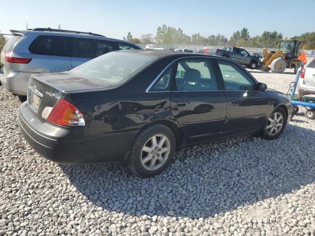 Photo 3 from auction – 2002 TOYOTA AVALON XL with VIN 4T1BF28B42U233511