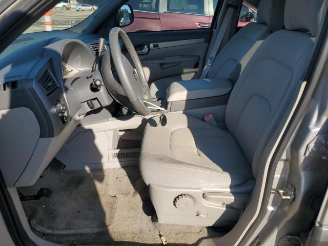 Photo 7 from auction – 2005 BUICK RENDEZVOUS with VIN 3G5DA03E35S528192