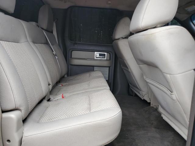 Photo 10 from auction – 2010 FORD F150 SUPER with VIN 1FTEW1E89AFC53521
