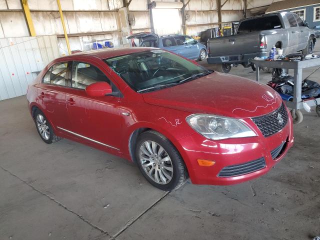 Photo 4 from auction – 2013 SUZUKI KIZASHI SE with VIN JS2RF9A36D6100423