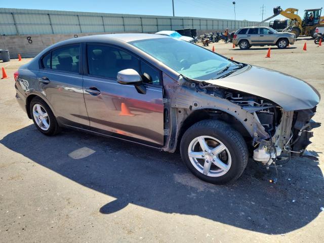Photo 4 from auction – 2012 HONDA CIVIC LX with VIN 19XFB2F53CE067173