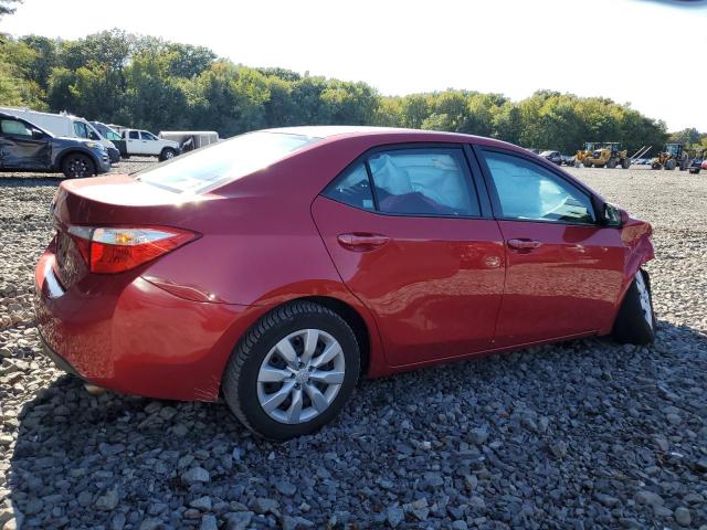 Photo 3 from auction – 2015 TOYOTA COROLLA L with VIN 2T1BURHE8FC464427