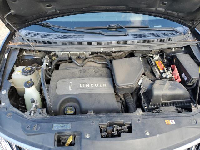 Photo 11 from auction – 2011 LINCOLN MKX with VIN 2LMDJ6JK2BBJ16433