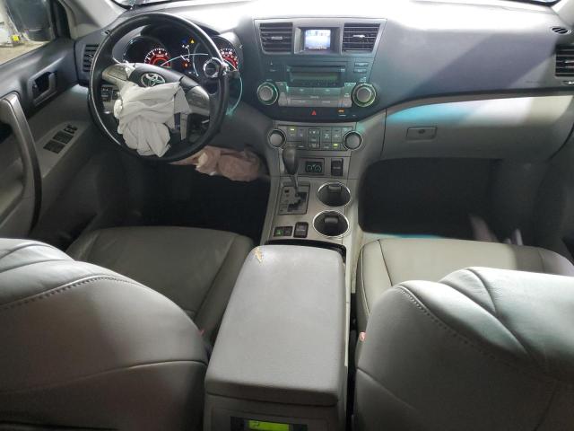 Photo 8 from auction – 2010 TOYOTA HIGHLANDER with VIN 5TDJK3EH8AS028481