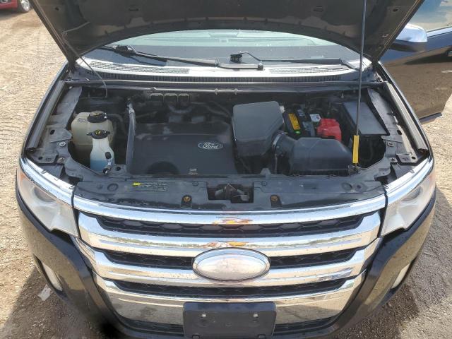 Photo 11 from auction – 2013 FORD EDGE LIMIT with VIN 2FMDK3KC9DBA08912