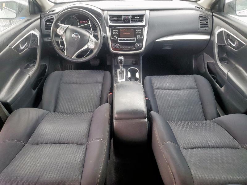 Photo 8 from auction – 2018 NISSAN ALTIMA 2.5 with VIN 1N4AL3AP2JC148407