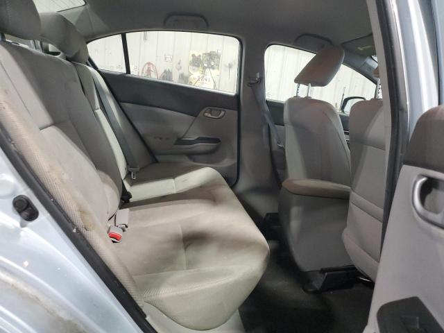 Photo 10 from auction – 2012 HONDA CIVIC LX with VIN 19XFB2F5XCE353554