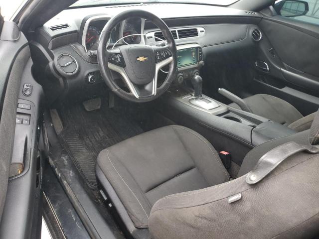 Photo 8 from auction – 2014 CHEVROLET CAMARO LT with VIN 2G1FB1E32E9244042