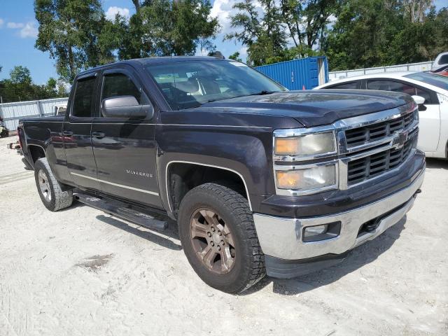 Photo 4 from auction – 2015 CHEVROLET SILVERADO with VIN 1GCRCREC3FZ308452