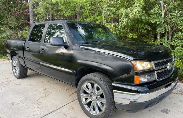 CHEVROLET SILVERADO 2007 with VIN 2GCEC13V071103556 - Photo from auction