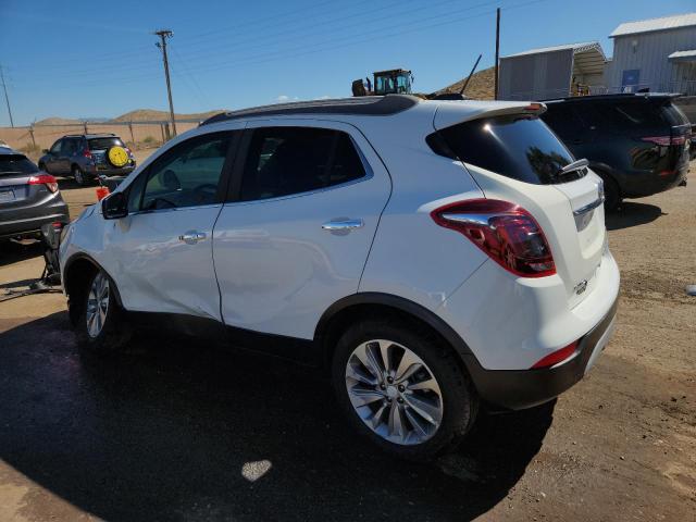 Photo 2 from auction – 2017 BUICK ENCORE PRE with VIN KL4CJASB1HB006141