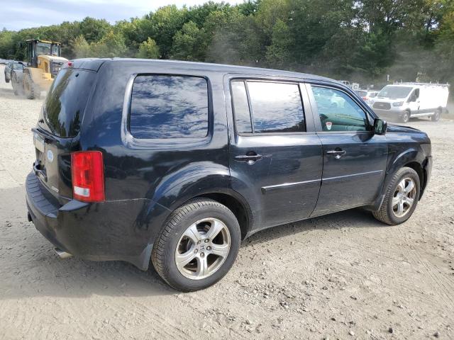Photo 3 from auction – 2015 HONDA PILOT EXLN with VIN 5FNYF4H76FB032617