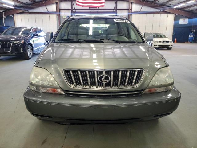 Photo 5 from auction – 2002 LEXUS RX 300 with VIN JTJHF10U020271053