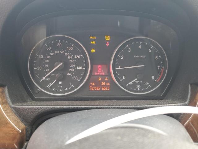 Photo 9 from auction – 2007 BMW 328 XI with VIN WBAWC33547PD06002
