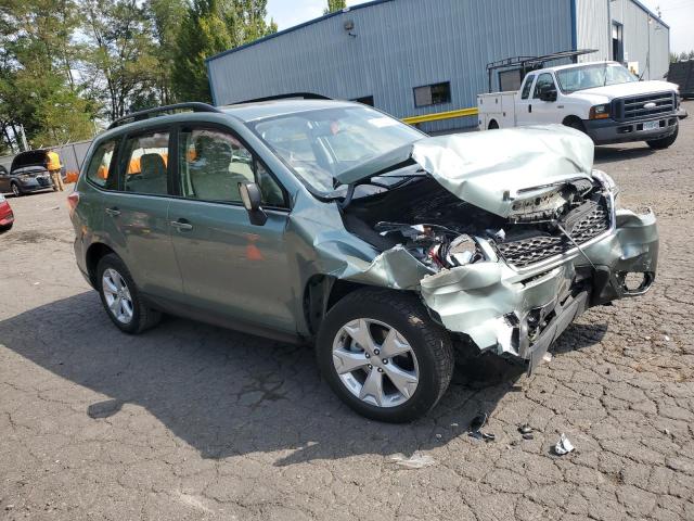 Photo 4 from auction – 2016 SUBARU FORESTER 2.5I with VIN JF2SJABC7GH431936