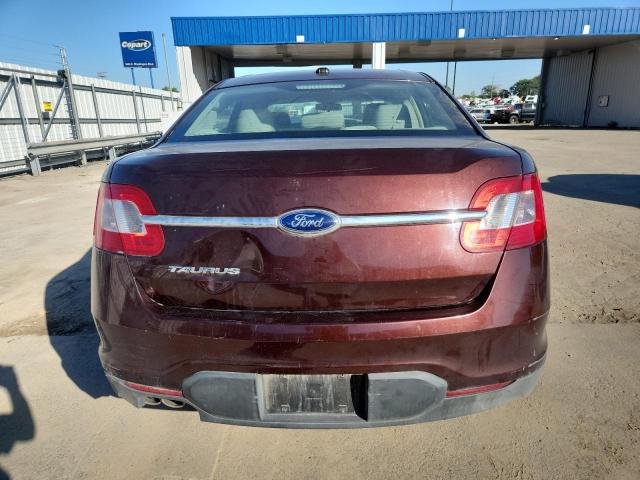 Photo 6 from auction – 2010 FORD TAURUS SE with VIN 1FAHP2DW4AG114266