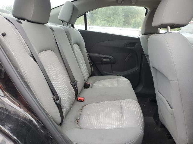 Photo 10 from auction – 2019 CHEVROLET SONIC LS with VIN 1G1JB5SB6K4110582