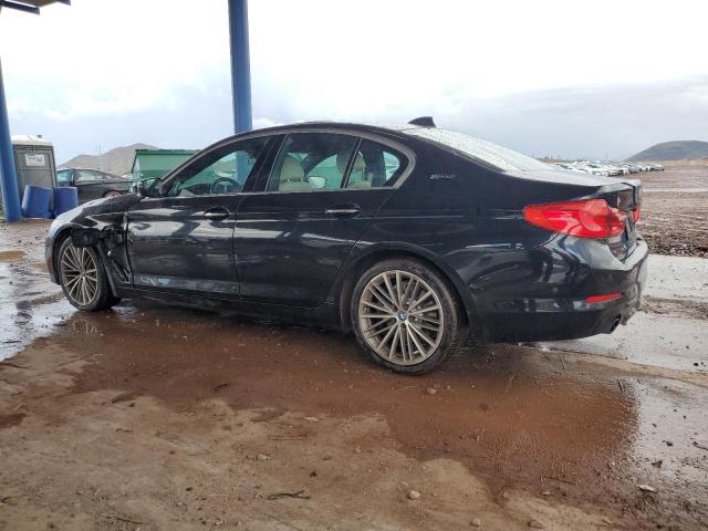 Photo 2 from auction – 2018 BMW 530E with VIN WBAJA9C59JG622986