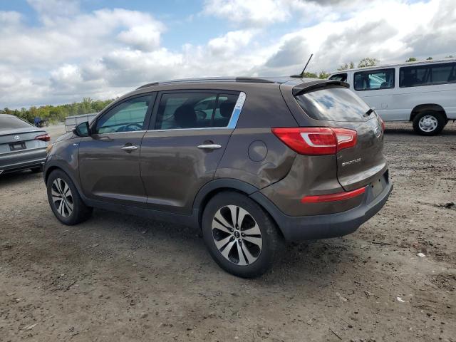 Photo 2 from auction – 2011 KIA SPORTAGE E with VIN KNDPCCA29B7081310