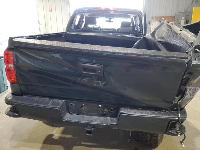 Photo 6 from auction – 2018 CHEVROLET SILVERADO with VIN 3GCUKREC5JG435533