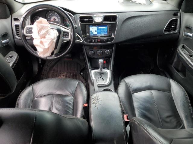 Photo 8 from auction – 2012 CHRYSLER 200 LIMITE with VIN 1C3CCBCB4CN106833