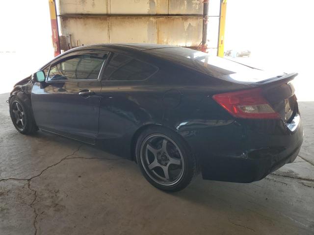 Photo 2 from auction – 2013 HONDA CIVIC SI with VIN 2HGFG4A53DH700752