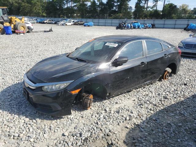 HONDA CIVIC LX 2016 with VIN 19XFC2F54GE212627 - Photo from auction