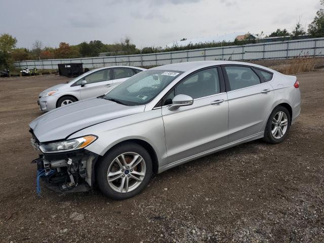 FORD FUSION SE 2014 with VIN 1FA6P0H77E5372815 - Photo from auction