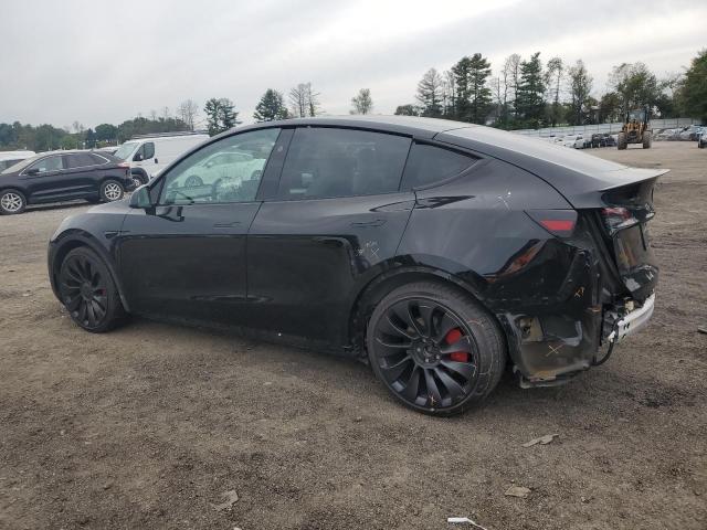 Foto 2 de la subasta – 2023 TESLA MODEL Y con VIN 7SAYGDEF0PF802727