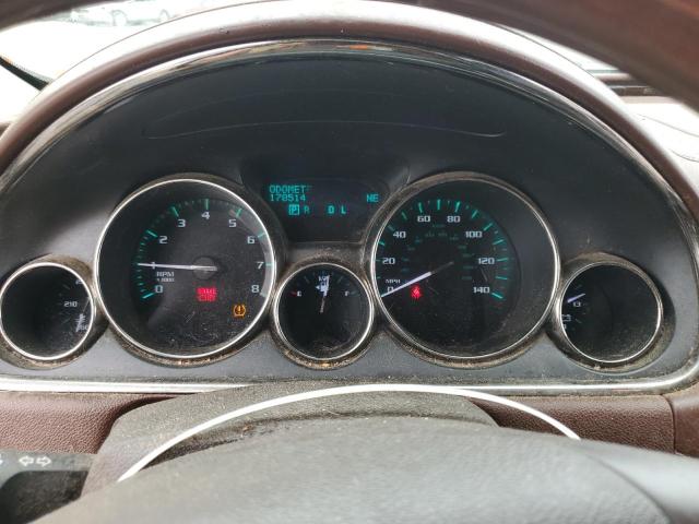 Photo 9 from auction – 2013 BUICK ENCLAVE with VIN 5GAKRCKD1DJ231961
