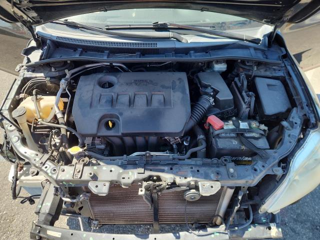Photo 11 from auction – 2011 TOYOTA COROLLA BA with VIN JTDBU4EE6B9164439