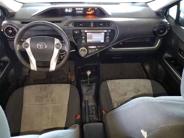 Photo 8 from auction – 2016 TOYOTA PRIUS C with VIN JTDKDTB39G1130465