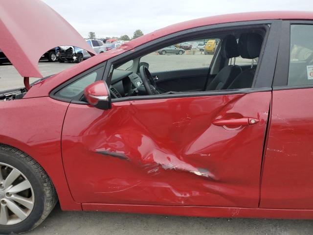Photo 7 from auction – 2016 KIA FORTE LX with VIN KNAFX4A67G5534557