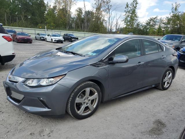 CHEVROLET VOLT LT 2019 with VIN 1G1RC6S57KU129285 - Photo from auction