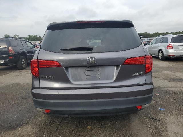 Photo 6 from auction – 2018 HONDA PILOT LX with VIN 5FNYF6H17JB054304
