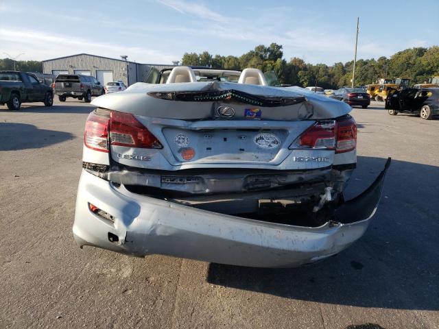 Photo 6 from auction – 2010 LEXUS IS 250 with VIN JTHFF2C27A2514241