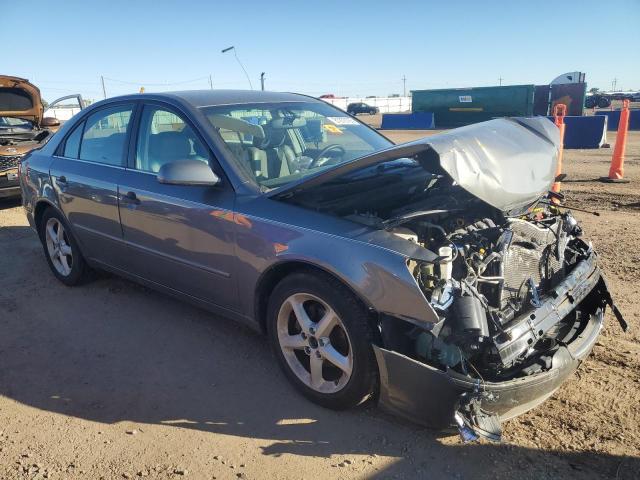 Photo 4 from auction – 2010 HYUNDAI SONATA SE with VIN 5NPEU4AC2AH590653
