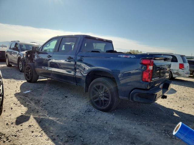 Photo 2 from auction – 2022 CHEVROLET SILVERADO with VIN 1GCPDBEK1NZ635837
