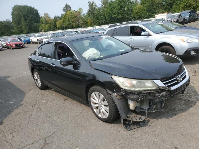 Photo 4 from auction – 2014 HONDA ACCORD EXL with VIN 1HGCR3F89EA030201
