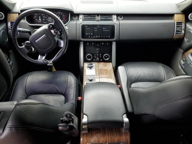 Photo 8 from auction – 2019 LAND ROVER RANGE ROVE with VIN SALGR2RVXKA550231