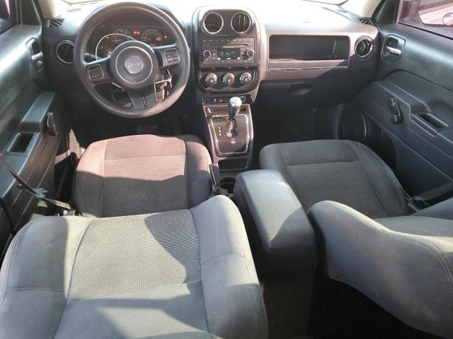 Photo 8 from auction – 2016 JEEP PATRIOT SP with VIN 1C4NJPBB8GD561740