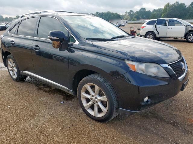 Photo 4 from auction – 2010 LEXUS RX 350 with VIN 2T2ZK1BA6AC035500