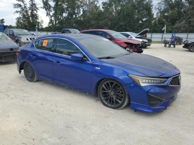 Photo 4 from auction – 2019 ACURA ILX PREMIU with VIN 19UDE2F80KA012126