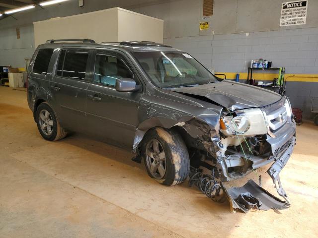 Photo 4 from auction – 2009 HONDA PILOT EXL with VIN 5FNYF38629B024987
