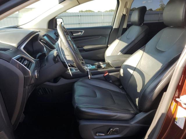 Photo 7 from auction – 2015 FORD EDGE TITAN with VIN 2FMPK4K84FBB70352