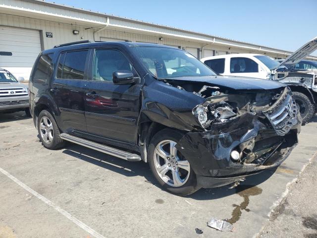 Photo 4 from auction – 2014 HONDA PILOT EXL with VIN 5FNYF3H57EB001755