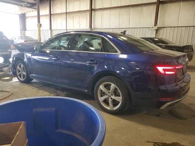 Photo 2 from auction – 2019 AUDI A4 PREMIUM with VIN WAUDNAF41KN019890