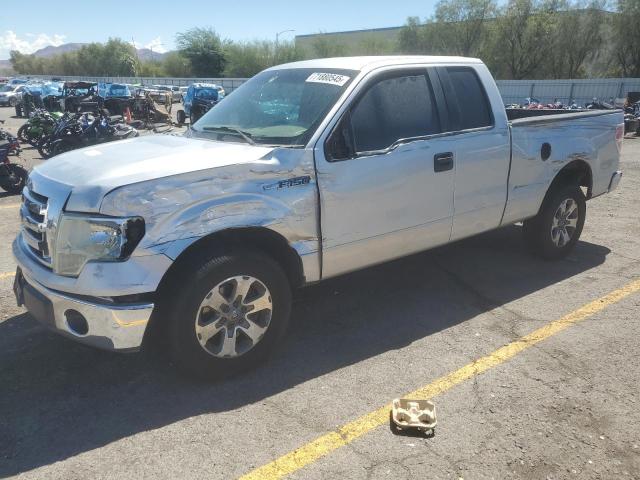 FORD F150 SUPER 2010 with VIN 1FTEX1C83AFC04718 - Photo from auction