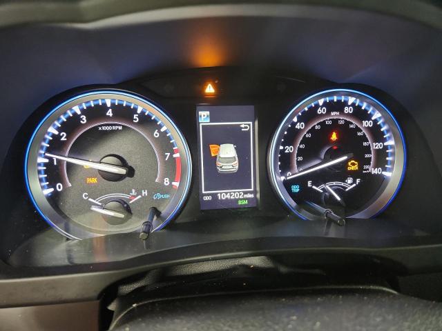 Photo 9 from auction – 2019 TOYOTA HIGHLANDER with VIN 5TDJZRFH6KS598722