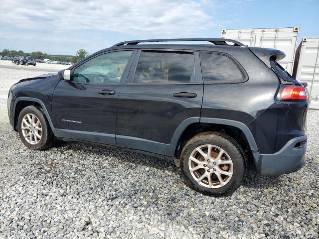 Photo 2 from auction – 2016 JEEP CHEROKEE S with VIN 1C4PJLAB3GW233584